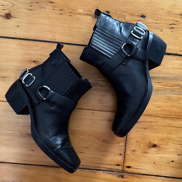 Sam Edelman moto boot - Picture 1 of 4